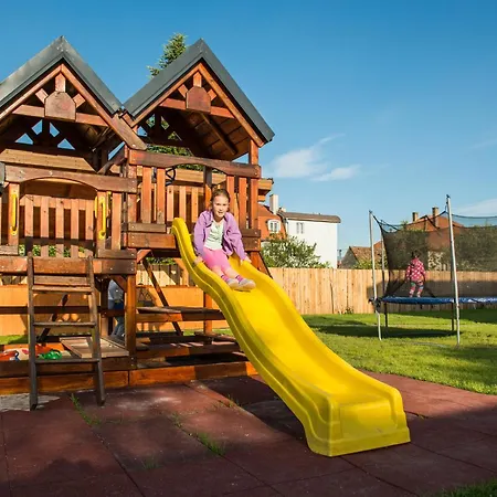 Vera Apartman Bešeňová