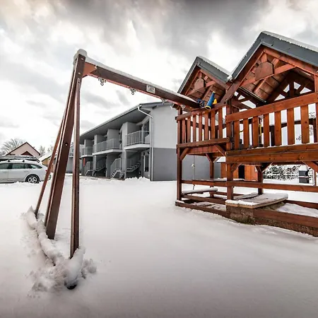 Vera Apartman Bešeňová