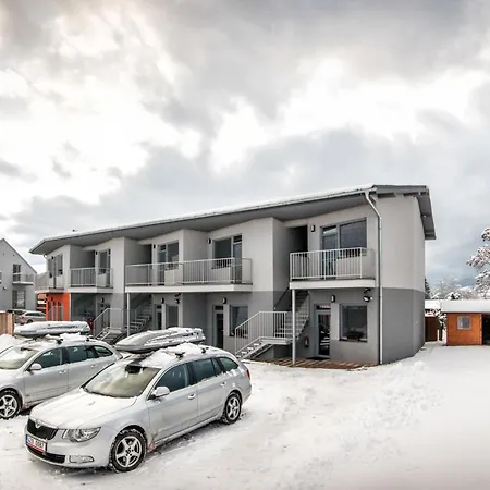 Vera Apartman Bešeňová