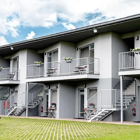 Vera Apartman Bešeňová