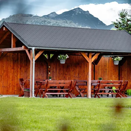 Vera Apartmán Bešeňová