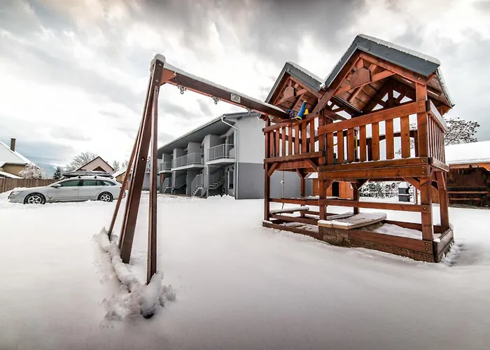 Vera Apartmán Bešeňová