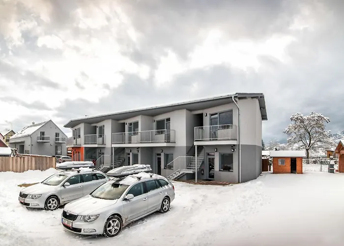 Vera Apartmán Bešeňová