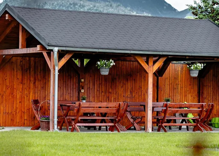 Vera Apartmán Bešeňová