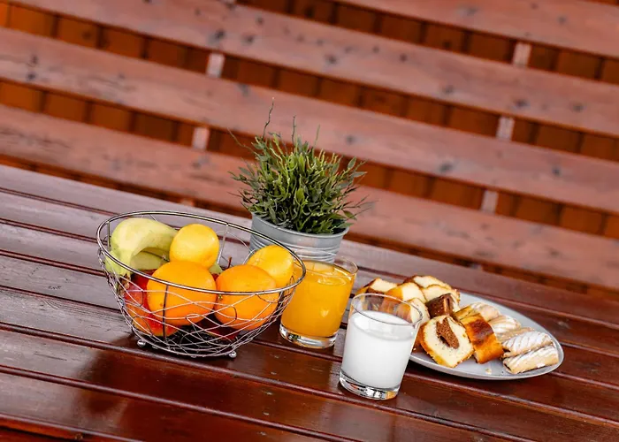 Vera Apartmán Bešeňová